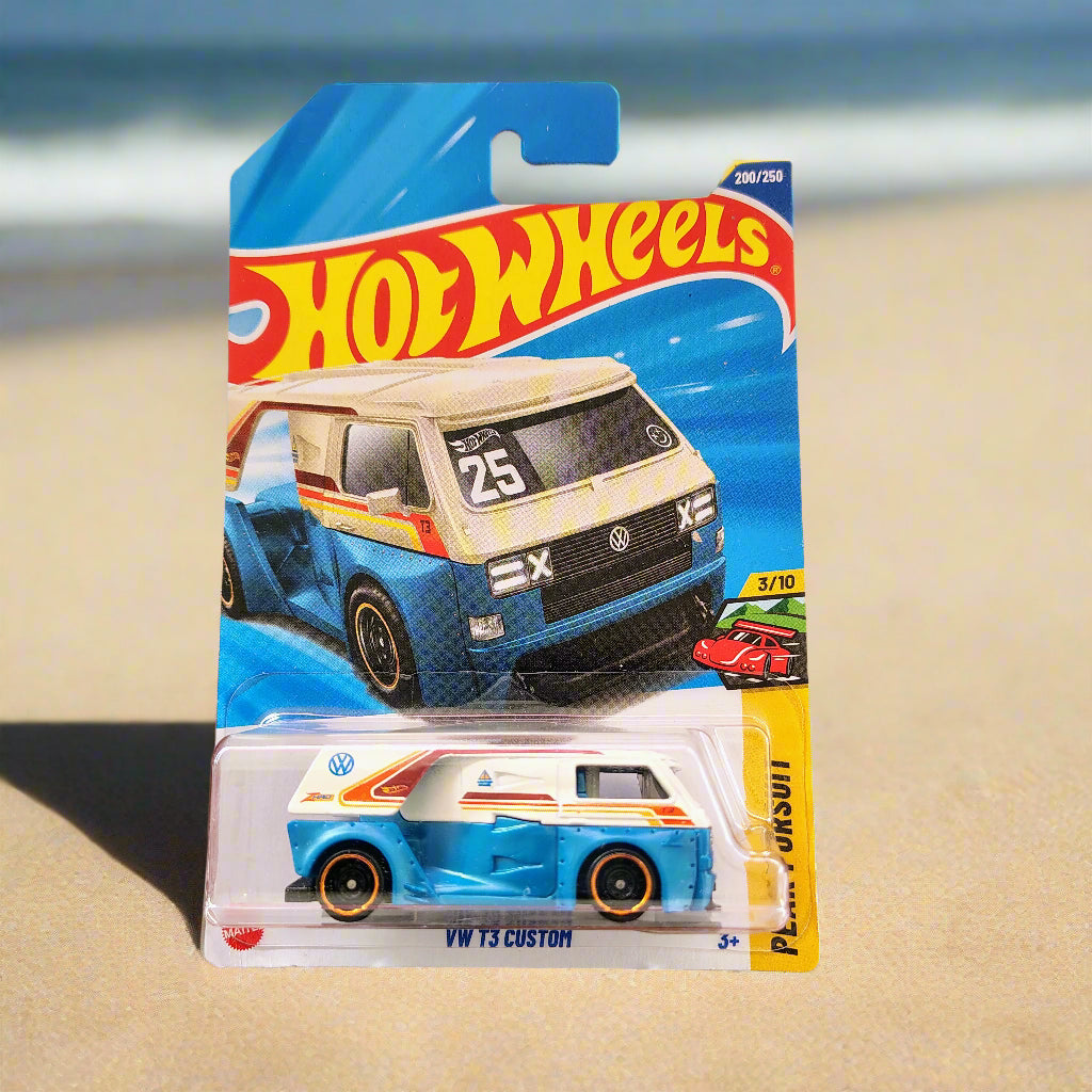 Hot Wheels Volkswagen T3 van 1:64 scale car