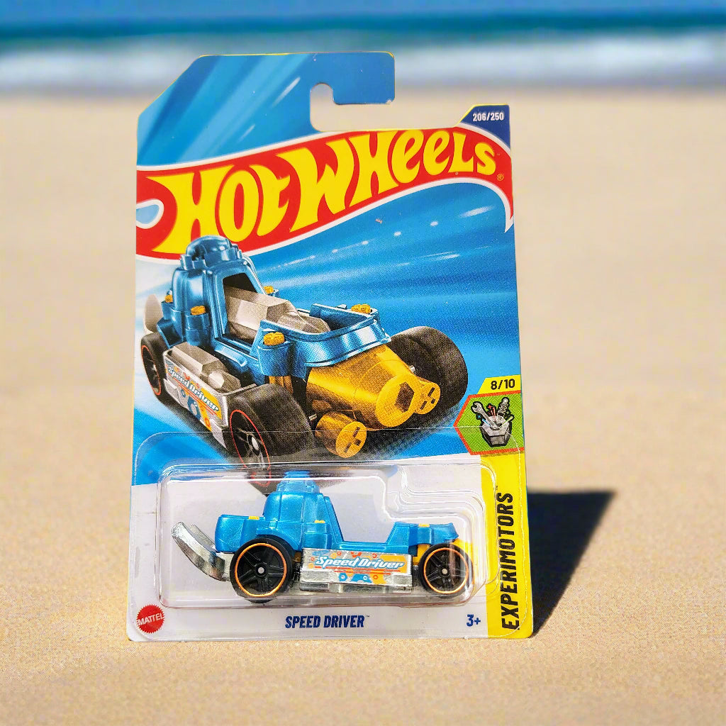 Hot Wheels Speed Driver 1:64 scale car