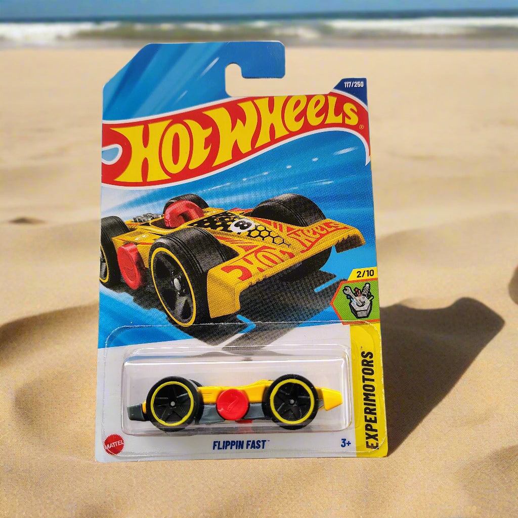Hot Wheels Flippin Fast 1:64 scale car