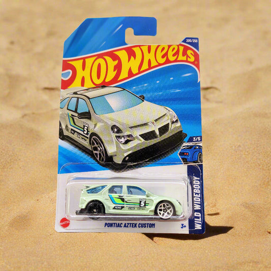 Hot Wheels Pontiac Aztek Custom 1:64 scale car