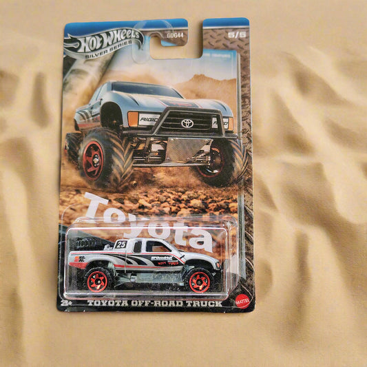 Hot Wheels 10 Toyota Tundra 1:64 scale car